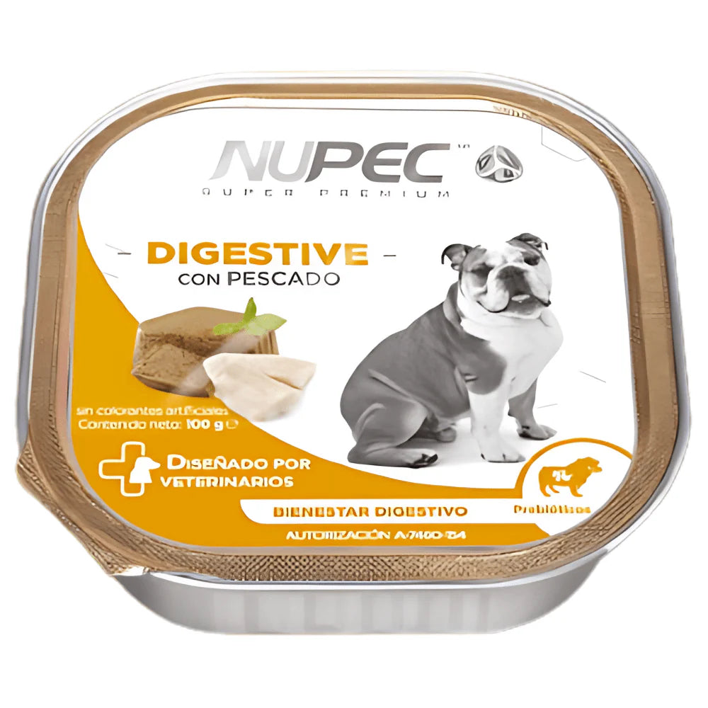 Nupec - Lata Digestive Alimento Húmedo Nupec - Lata Digestive Alimento Húmedo